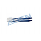 Align Лопасти осн.ротора 325, карбон (синие),T-Rex 450