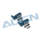 Align Цапфы основного ротора, синие, T-Rex 450 Sport