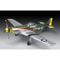Art-Tech P-51D Mustang (убирающ.шасси) 2.4Ghz