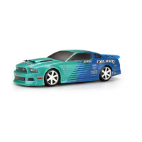 HPI Micro RS4 Ford Mustang 2013 4WD 2.4Ghz