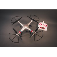 X8G 4CH quadcopter with 6AXIS GYRO (с камерой)